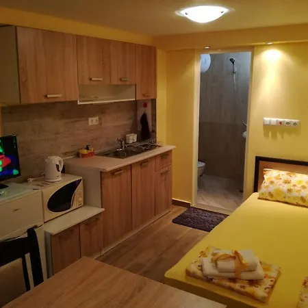 Mihailovi Apartment *